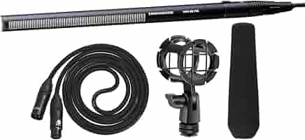 Sennheiser MKH 416 ショットガンマイク ゼンハイザー 719FxbWz-+L._AC_SY200_QL15_.jpg